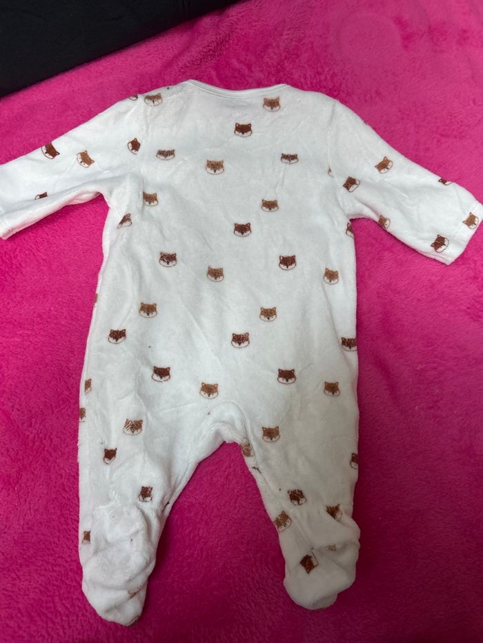 Lot de 2 pyjamas - photo numéro 3
