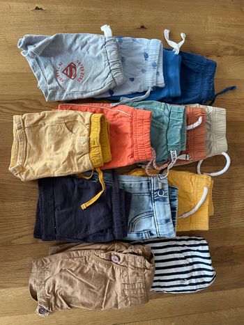 Lot shorts