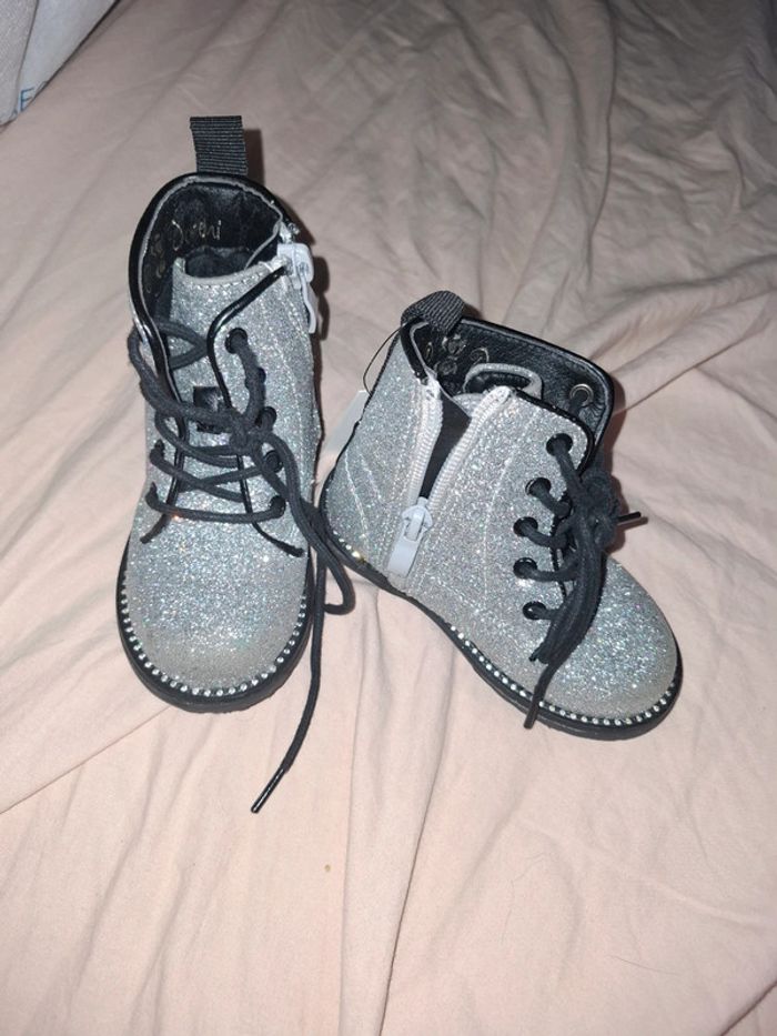 Botte paillettes - photo numéro 2