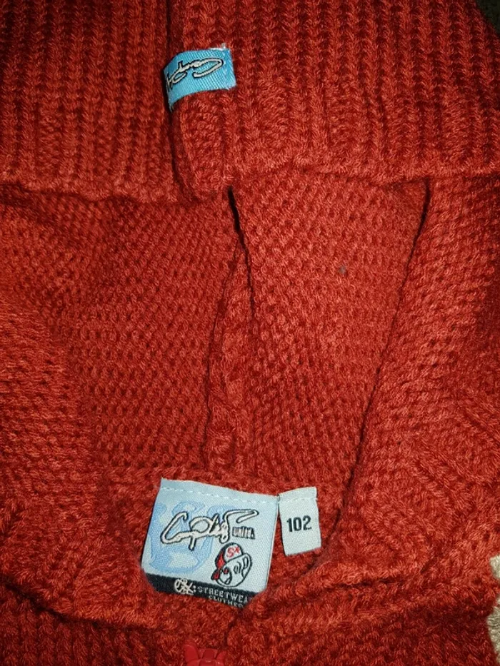 Gilet Complices 4 ans neuf - photo numéro 2