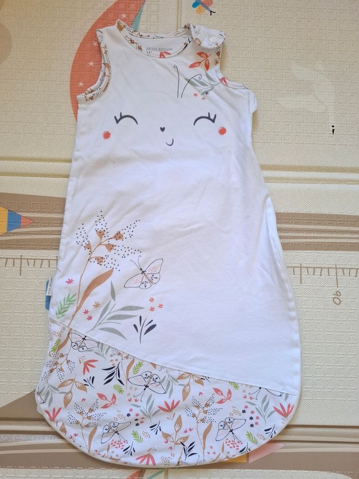 Gigoteuse Turbulette Petit Béguin 0-6 mois TOG 1