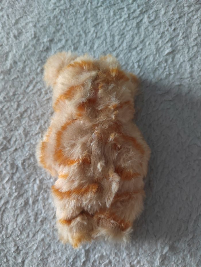 Mini poupon 14 cm – pyjama Pilou-Pilou ours 🧸 | poupée bébé mignonh - photo numéro 4