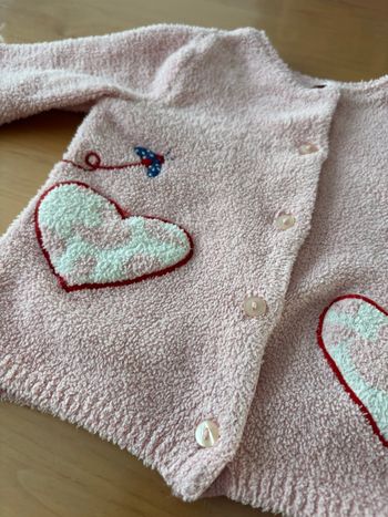 Gilet DPAM 18M