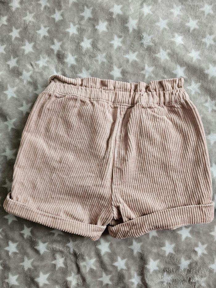 Short fille 18 mois - photo numéro 4