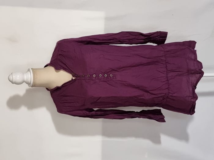 Tunique manches longues Clockhouse