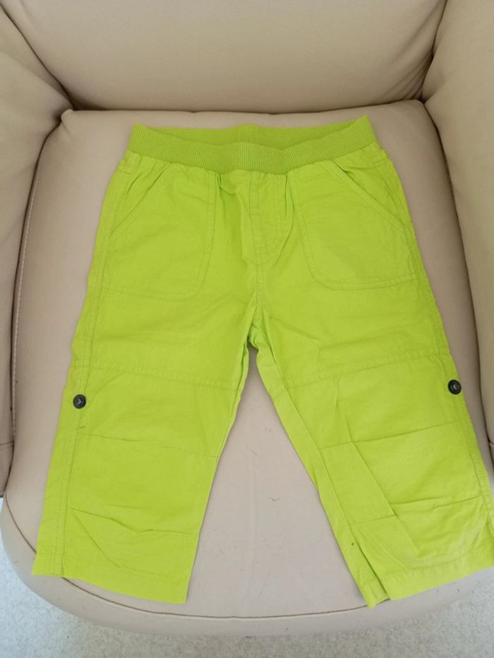 Short taille 6 ans
