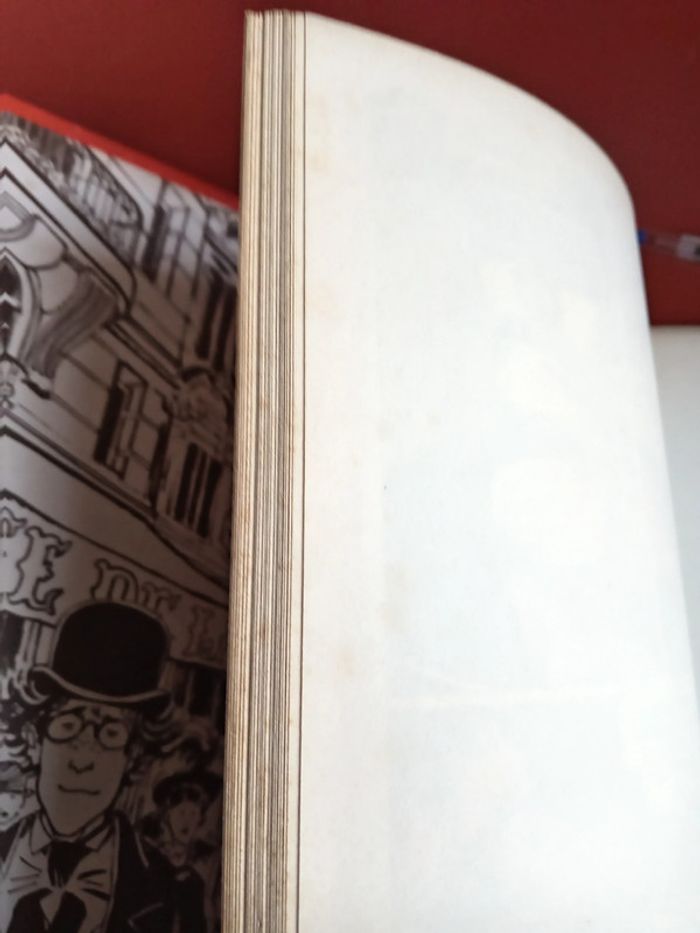 bd de Tardi, Adieu Brindavoine édition de 1974 - photo numéro 12