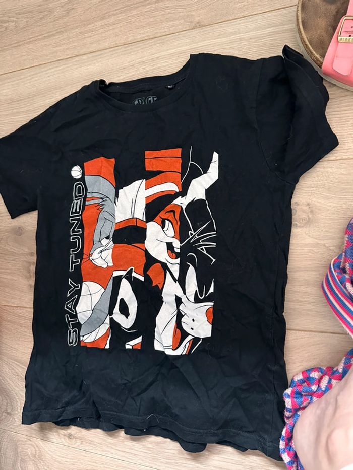 Space jam tshirt 152