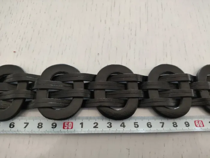 Ceinture femme noire très bon état général rip curl - photo numéro 3
