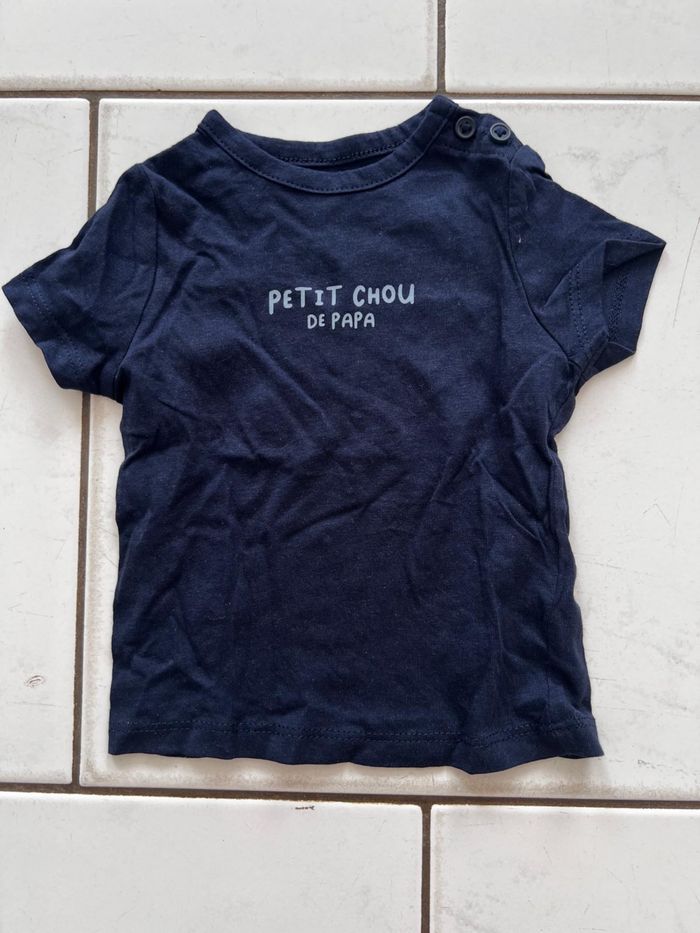 T shirt manche courte