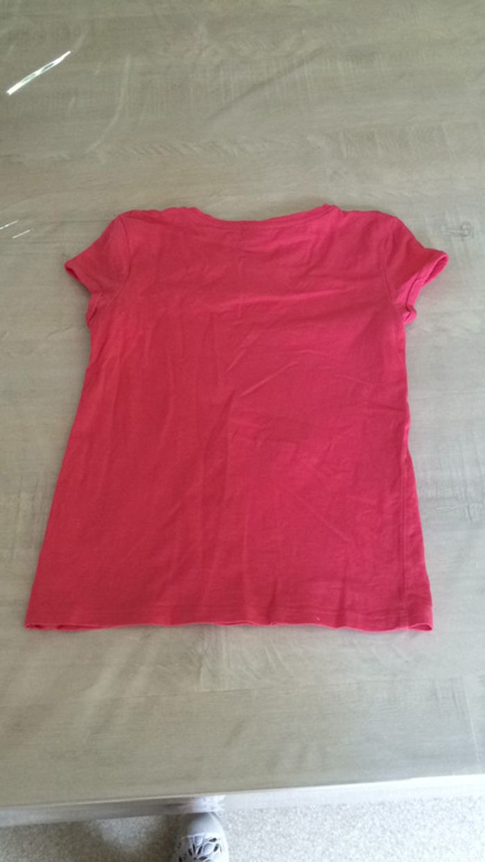 T-shirt MC fille - photo numéro 3