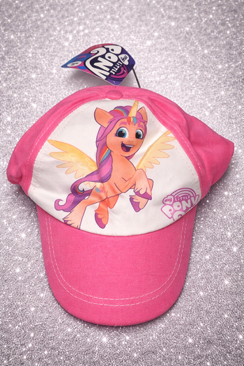Casquette My Little Pony fille – rose – neuve avec étiquette