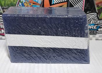 100  toploader en vrac