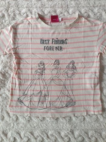 T-shirt princesses