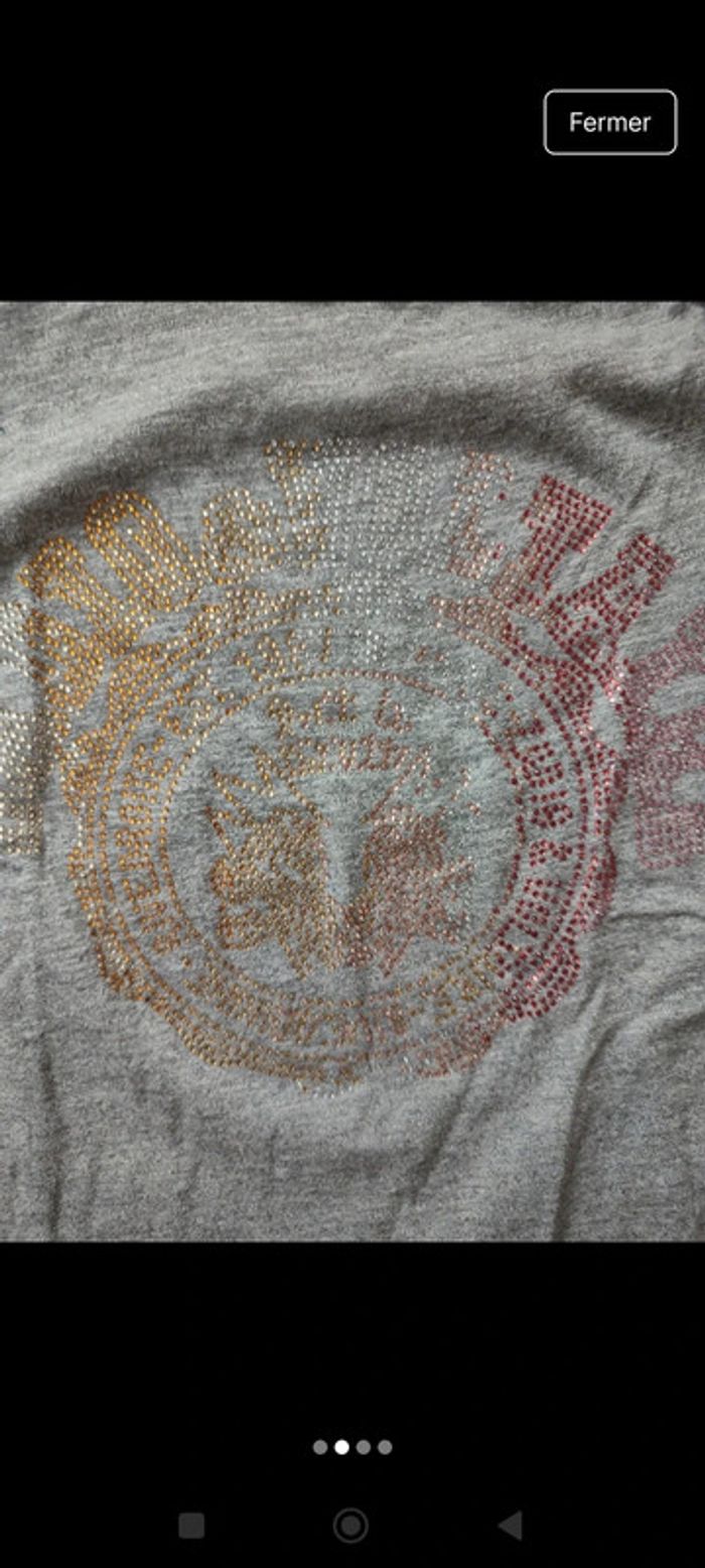 Tee shirt Zadig et Voltaire - photo numéro 2