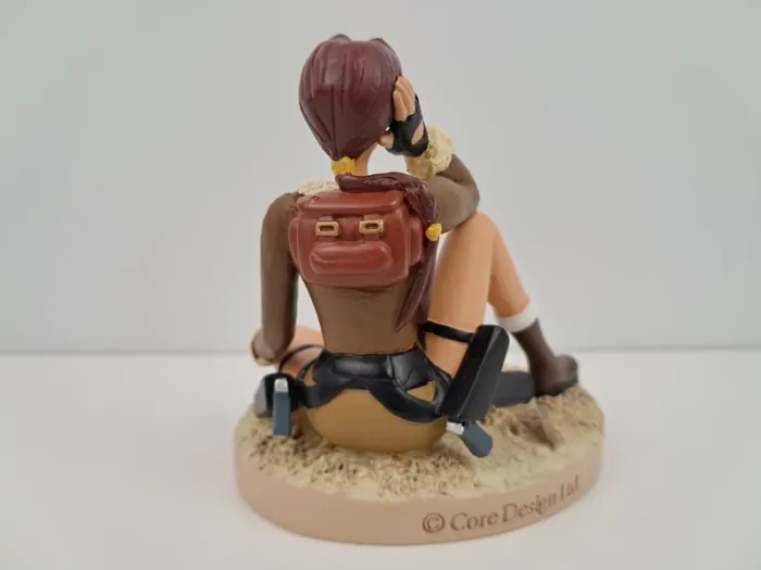 Figurine Tomb Raider Lara Croft - numéro 22 La Dague de Xian Les Collines Tibétaines - photo numéro 4