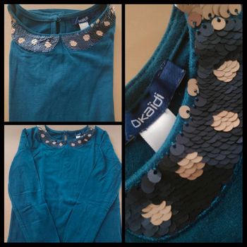 Tee shirt Okaidi 6 ans