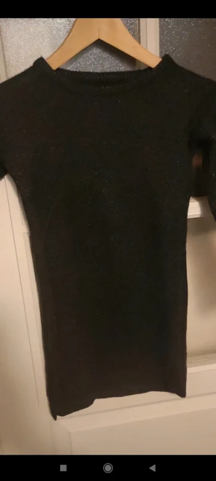 Pull fille