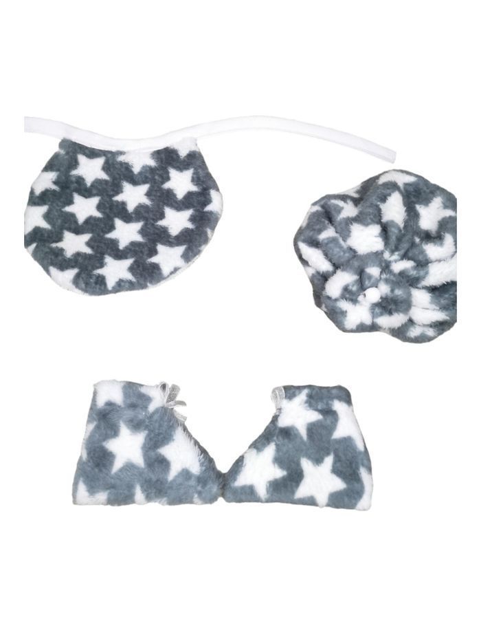 Ensemble prématuré gris ☆