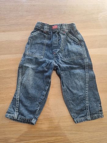 Pantalon 12 mois garçon