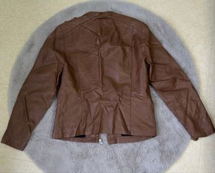 Veste cuir - photo numéro 9