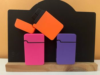 🔥 Briquets tempête rechargeables – Couleurs flashy et pratiques ! 🔥