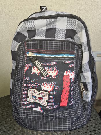 Sac à dos d'école SEVEN