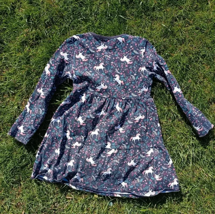 Robe licorne - photo numéro 2