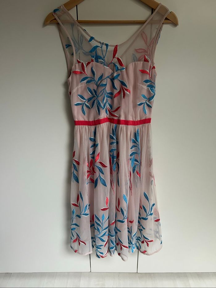 Robe cérémonie Nafnaf