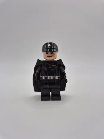 Figurine type lego Captain Kaido impérial stormtroopers star wars