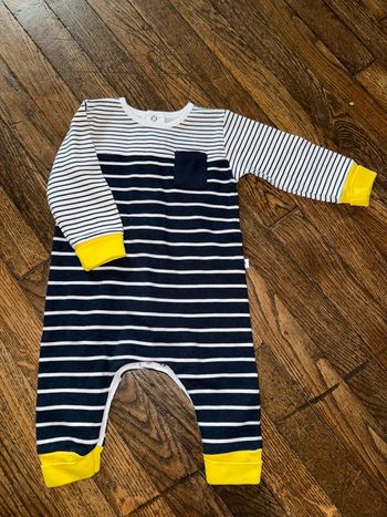 Combinaison absorba 6 mois