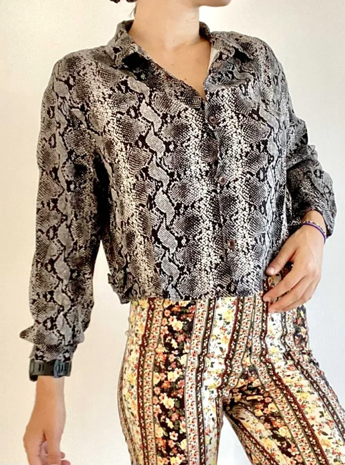 Chemise Zara