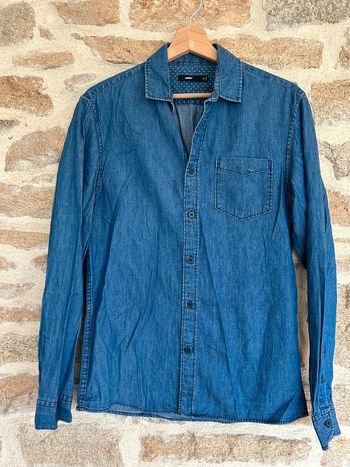 Chemise en jeans - Celio - Homme