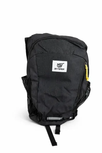 Sac à dos Skysper noir 10L randonnée sport voyage léger neuf Neuf avec étiquette