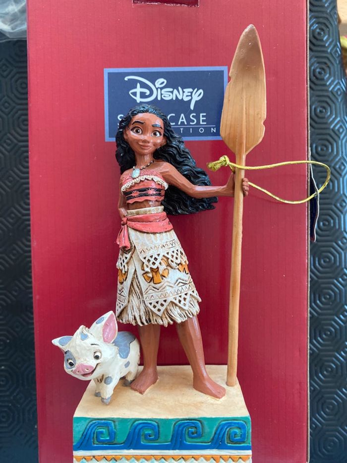 Figurine disney traditions vayana moana