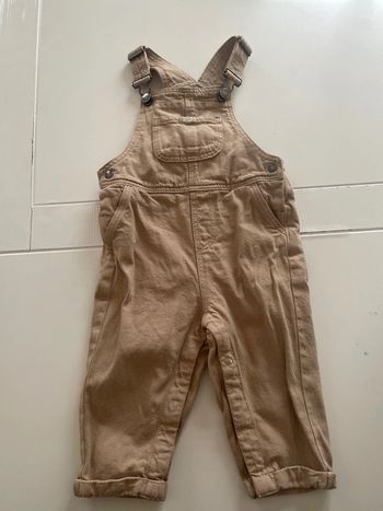 Salopette en jean