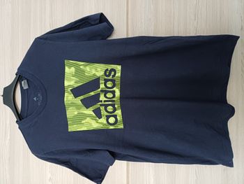 T-shirt homme adidas taille L, excellent état