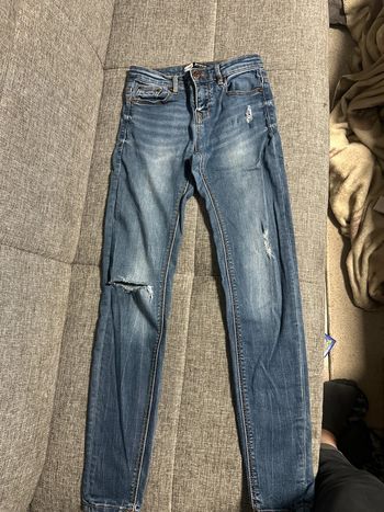 Jeans skinny taille 34