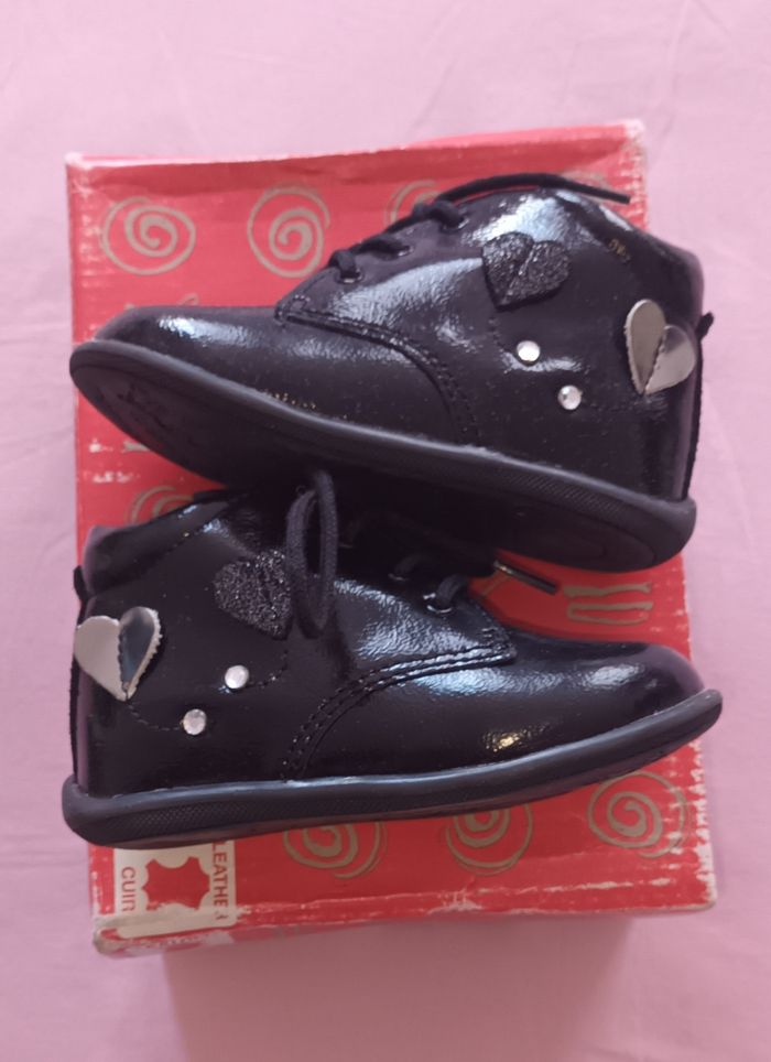 Lot chaussure fille - photo numéro 9
