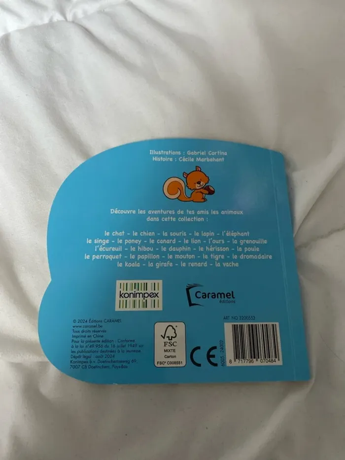 Livre - photo numéro 2