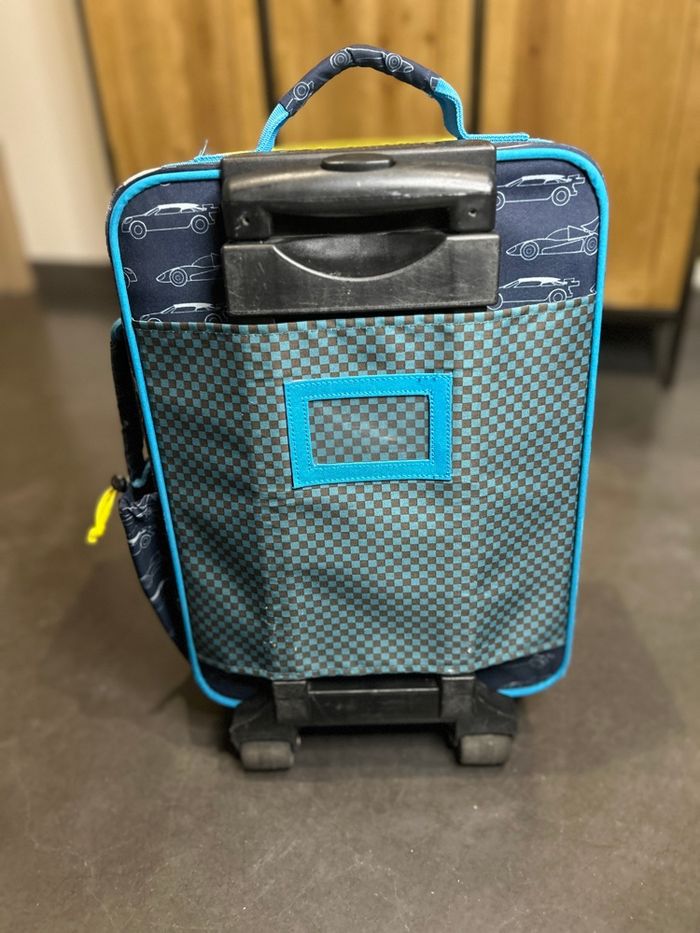 Valise enfant LÄSSIG - photo numéro 2