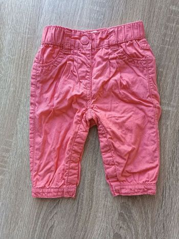Pantalon rose