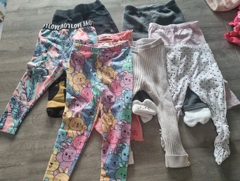 Lot pantalon 18/24mois