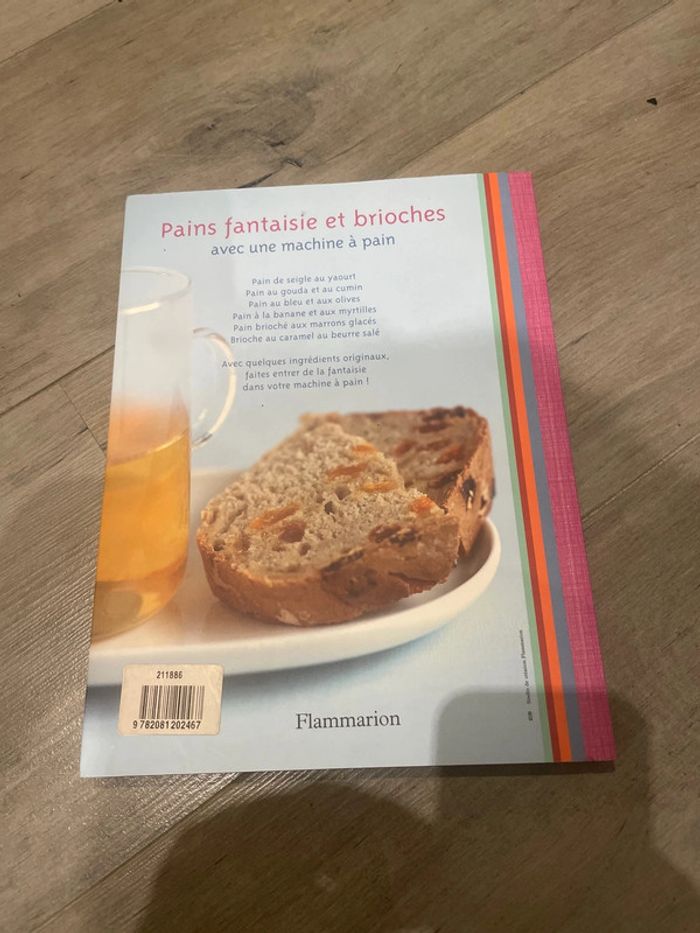 Recettes pains fantaisie et brioches - photo numéro 2