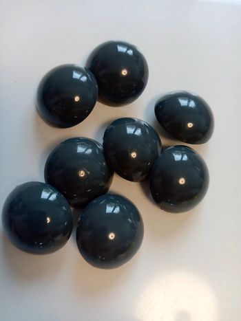 Lot boutons