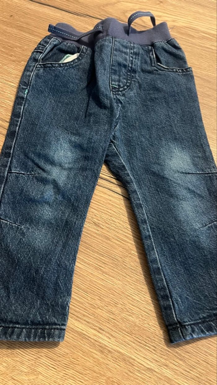 Lot de 6 pantalons hiver garçon - photo numéro 2