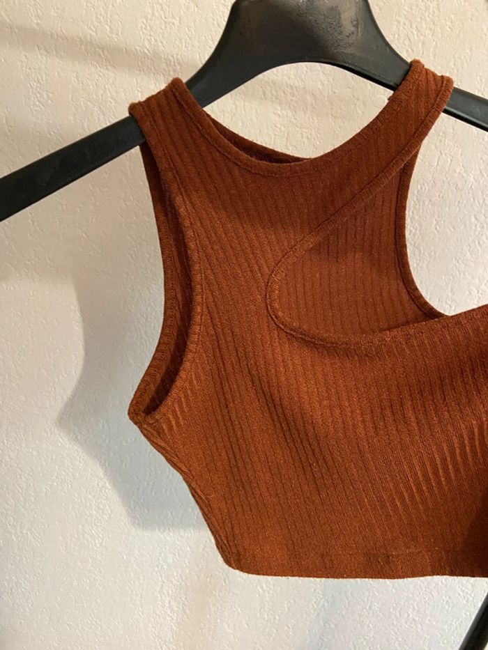 T-shirt asymétrique