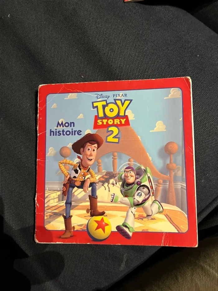 Lot de 5 livres mon histoire du soir Disney - photo numéro 3