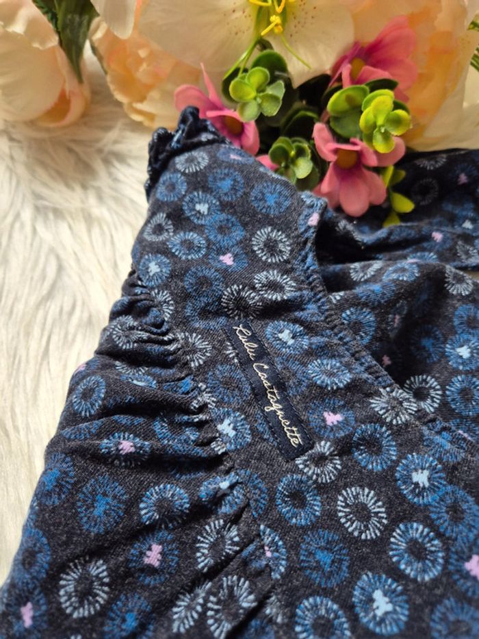 Tunique lulu castagnettes gemo 24mois - photo numéro 3