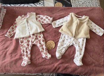Lot de pyjama 
